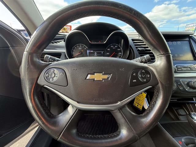 2016 Chevrolet Impala LT