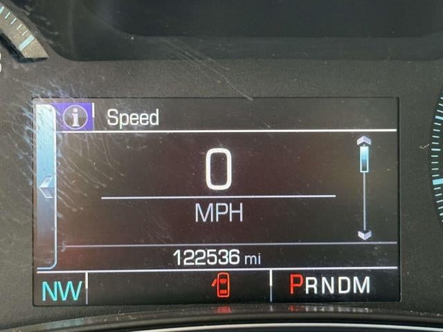 2016 Chevrolet Impala LT