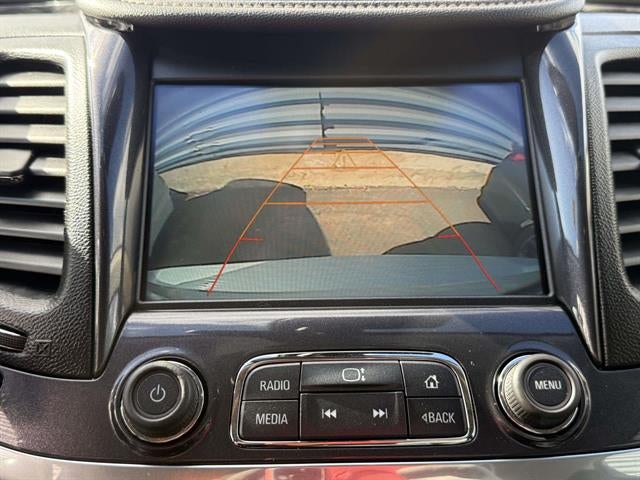 2016 Chevrolet Impala LT