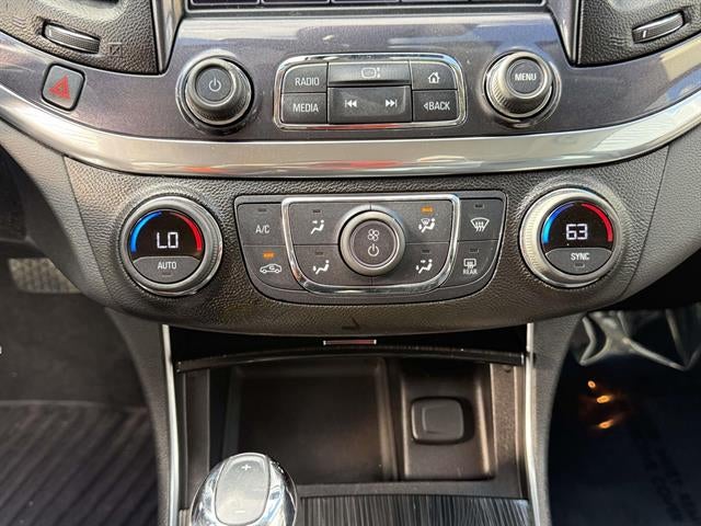 2016 Chevrolet Impala LT