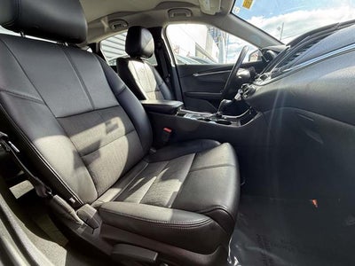 2016 Chevrolet Impala LT