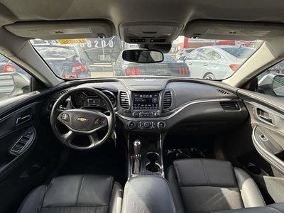 2016 Chevrolet Impala LT