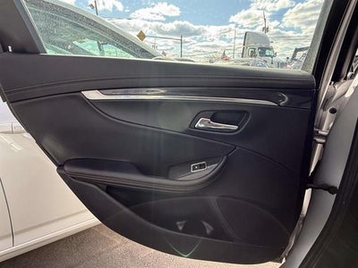 2016 Chevrolet Impala LT