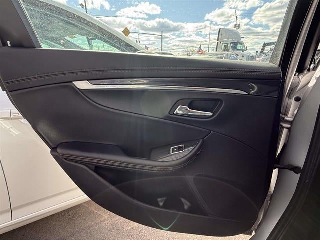 2016 Chevrolet Impala LT