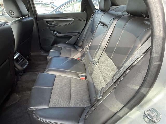 2016 Chevrolet Impala LT