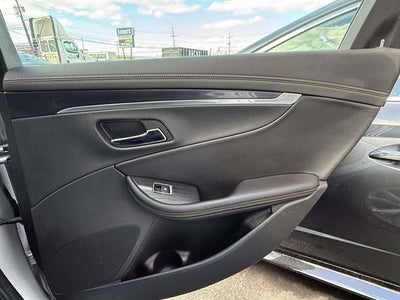 2016 Chevrolet Impala LT