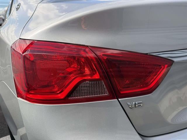 2016 Chevrolet Impala LT