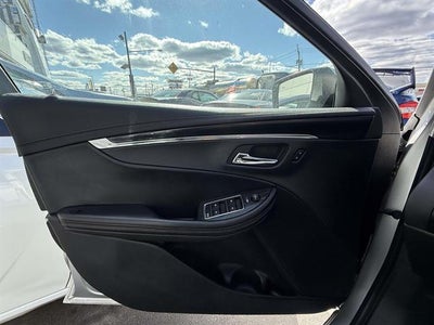 2016 Chevrolet Impala LT