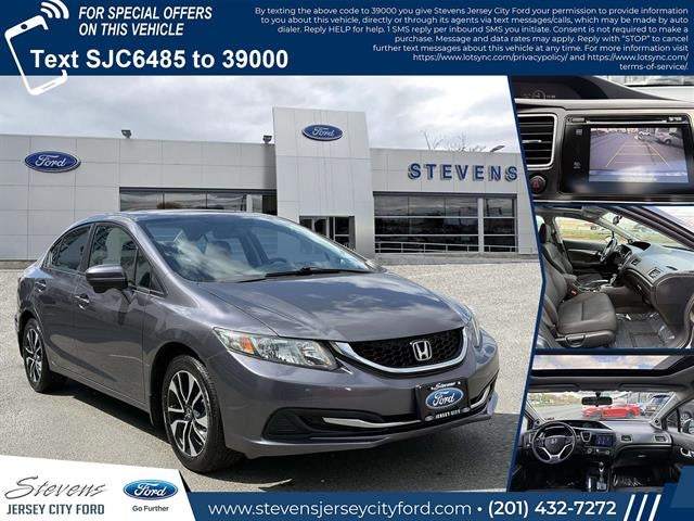 2014 Honda Civic Sedan EX w/Navi