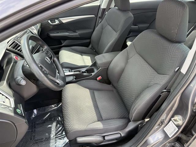 2014 Honda Civic Sedan EX w/Navi