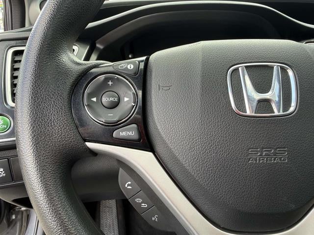 2014 Honda Civic Sedan EX w/Navi