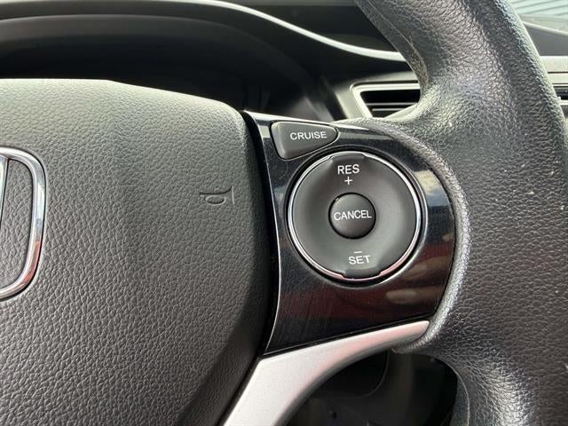 2014 Honda Civic Sedan EX w/Navi
