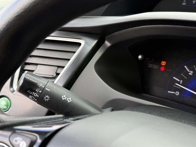 2014 Honda Civic Sedan EX w/Navi