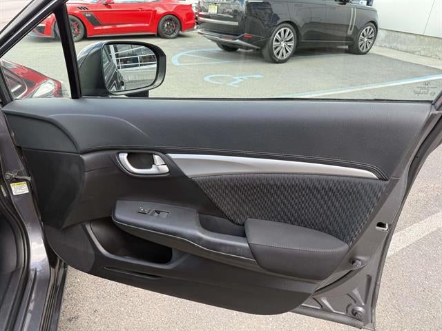 2014 Honda Civic Sedan EX w/Navi