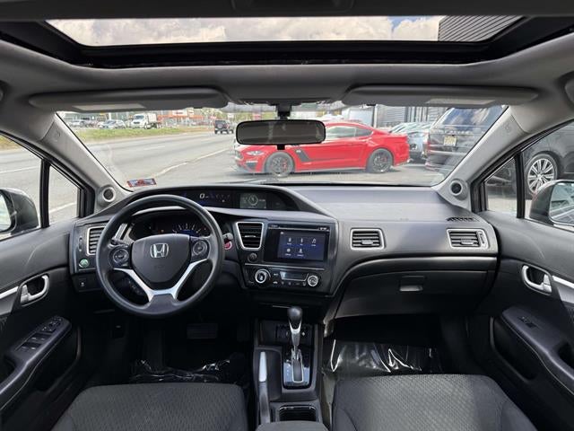 2014 Honda Civic Sedan EX w/Navi