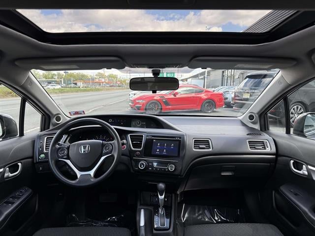 2014 Honda Civic Sedan EX w/Navi