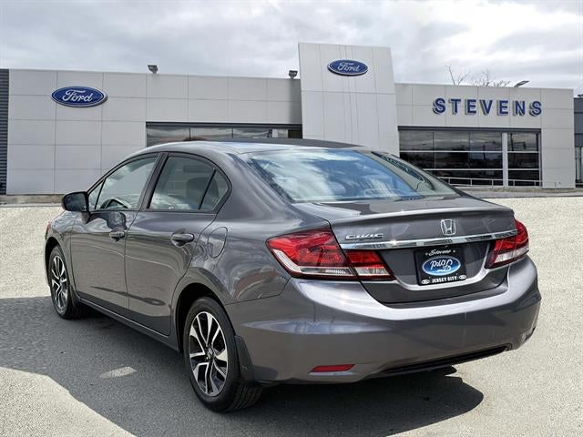 2014 Honda Civic Sedan EX w/Navi