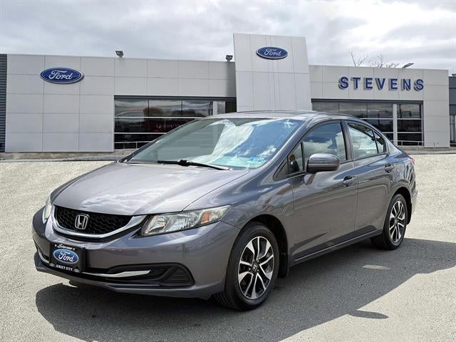 2014 Honda Civic Sedan EX w/Navi