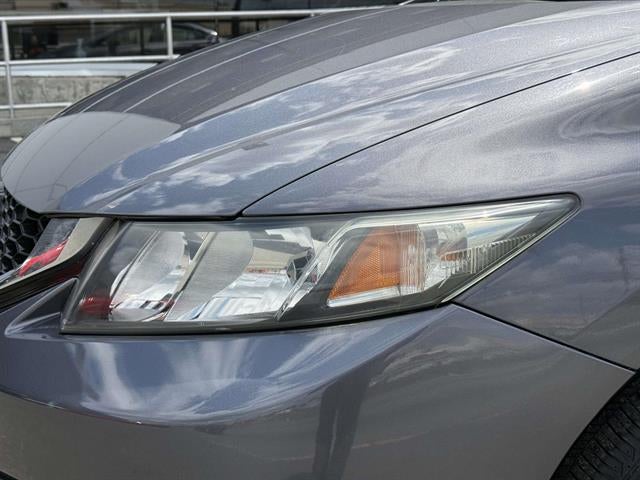 2014 Honda Civic Sedan EX w/Navi