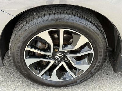 2014 Honda Civic Sedan EX w/Navi