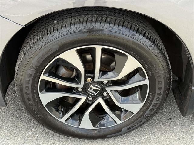 2014 Honda Civic Sedan EX w/Navi