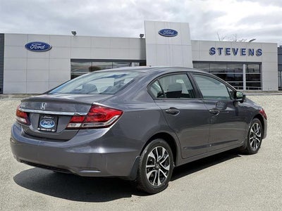 2014 Honda Civic Sedan EX w/Navi