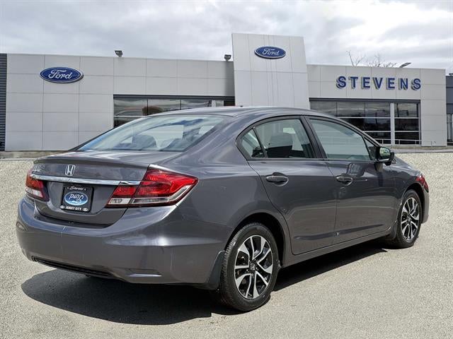2014 Honda Civic Sedan EX w/Navi