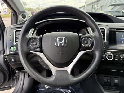 2014 Honda Civic Sedan EX w/Navi