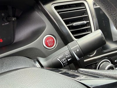 2014 Honda Civic Sedan EX w/Navi