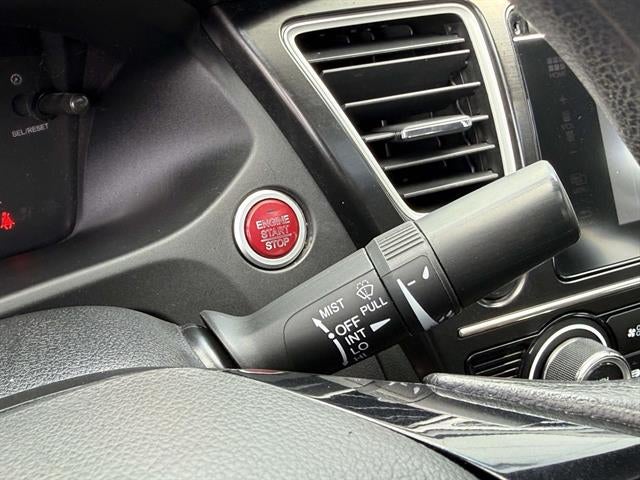 2014 Honda Civic Sedan EX w/Navi