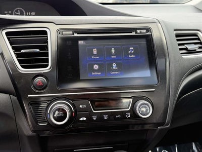2014 Honda Civic Sedan EX w/Navi