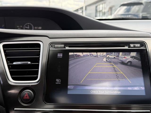 2014 Honda Civic Sedan EX w/Navi