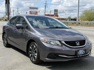 2014 Honda Civic Sedan EX w/Navi