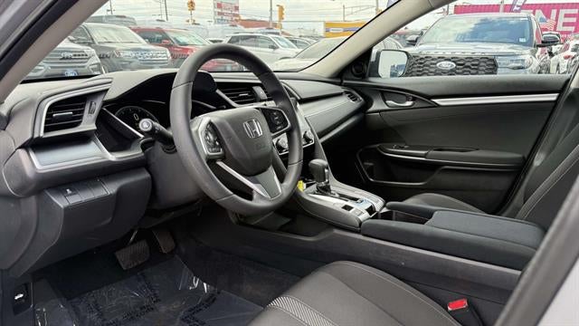 2018 Honda Civic Sedan EX