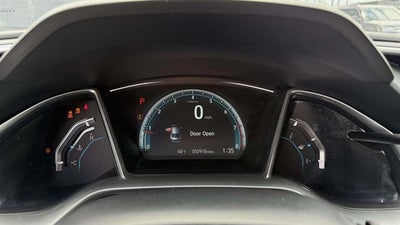 2018 Honda Civic Sedan EX