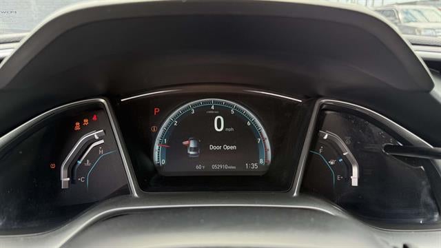 2018 Honda Civic Sedan EX
