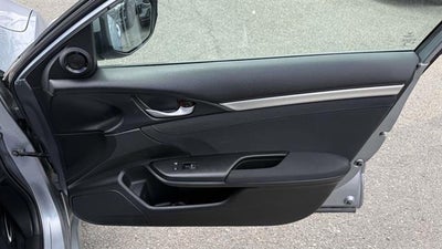 2018 Honda Civic Sedan EX