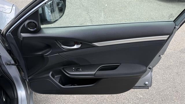 2018 Honda Civic Sedan EX