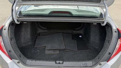 2018 Honda Civic Sedan EX