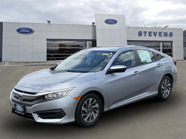 2018 Honda Civic Sedan EX