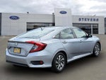 2018 Honda Civic Sedan EX