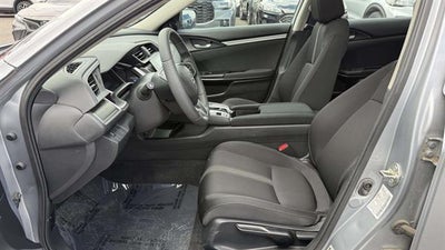 2018 Honda Civic Sedan EX