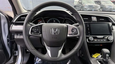 2018 Honda Civic Sedan EX