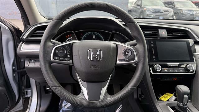 2018 Honda Civic Sedan EX