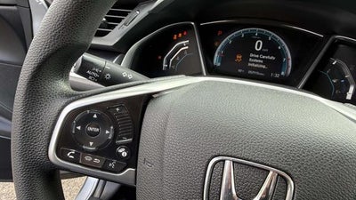 2018 Honda Civic Sedan EX