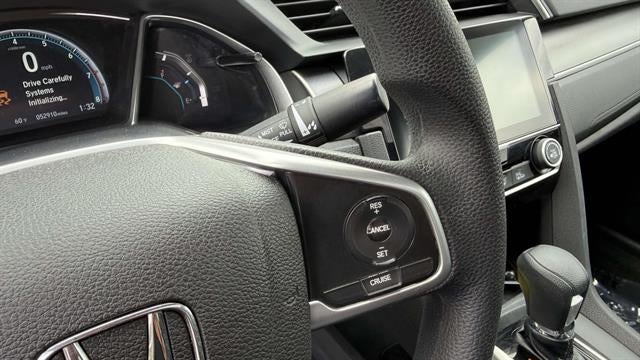 2018 Honda Civic Sedan EX
