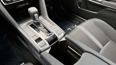 2018 Honda Civic Sedan EX