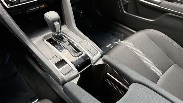 2018 Honda Civic Sedan EX