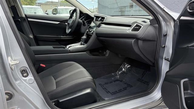 2018 Honda Civic Sedan EX