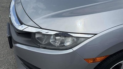 2018 Honda Civic Sedan EX